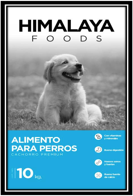 ALIMENTO PERRO PREMUIN CACHORRO 10 KG